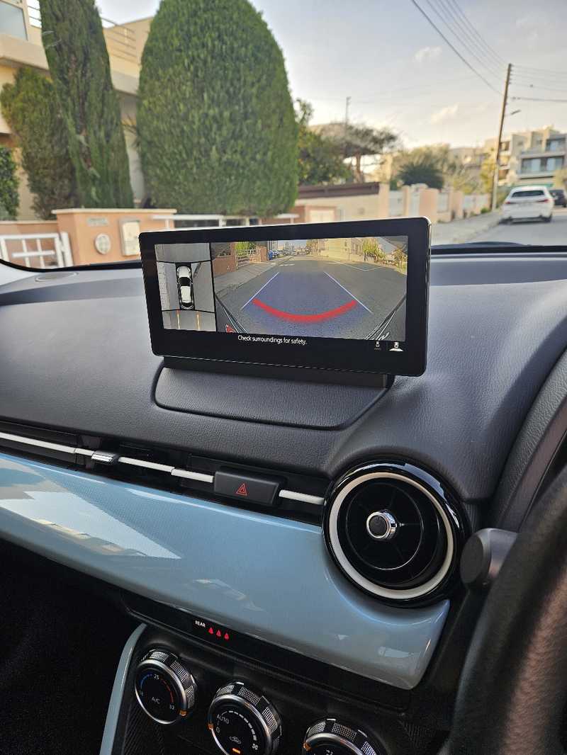 2024 Mazda 2 1,5L 2024 Cyprus