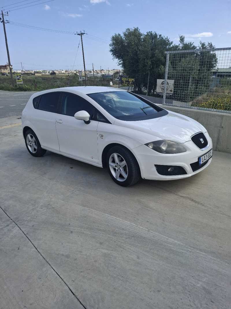 Seat Leon 1,2L 2012