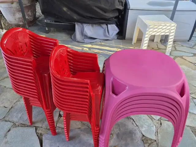 Kids tables and chairs, Επαρχία Λευκωσίας — Λατσιά - Άγιος Ελευθέριος