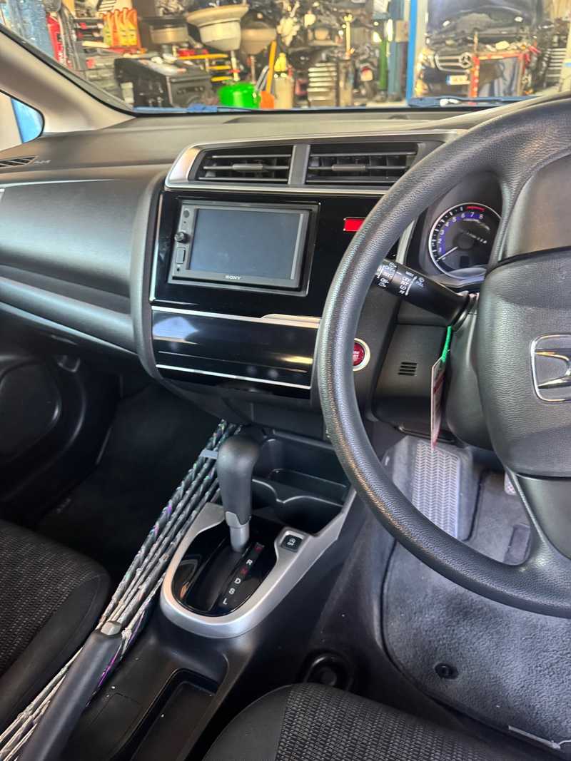 2015 Honda Fit 1,3L 2015 Cyprus