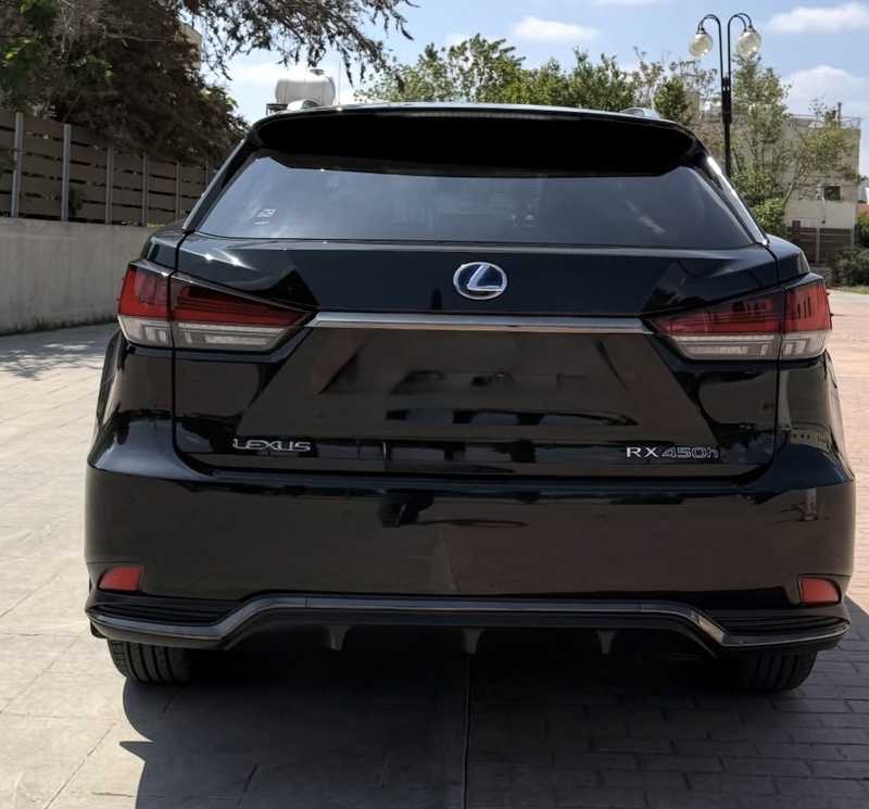 2021 Lexus RX 3,5L 2021 Cyprus