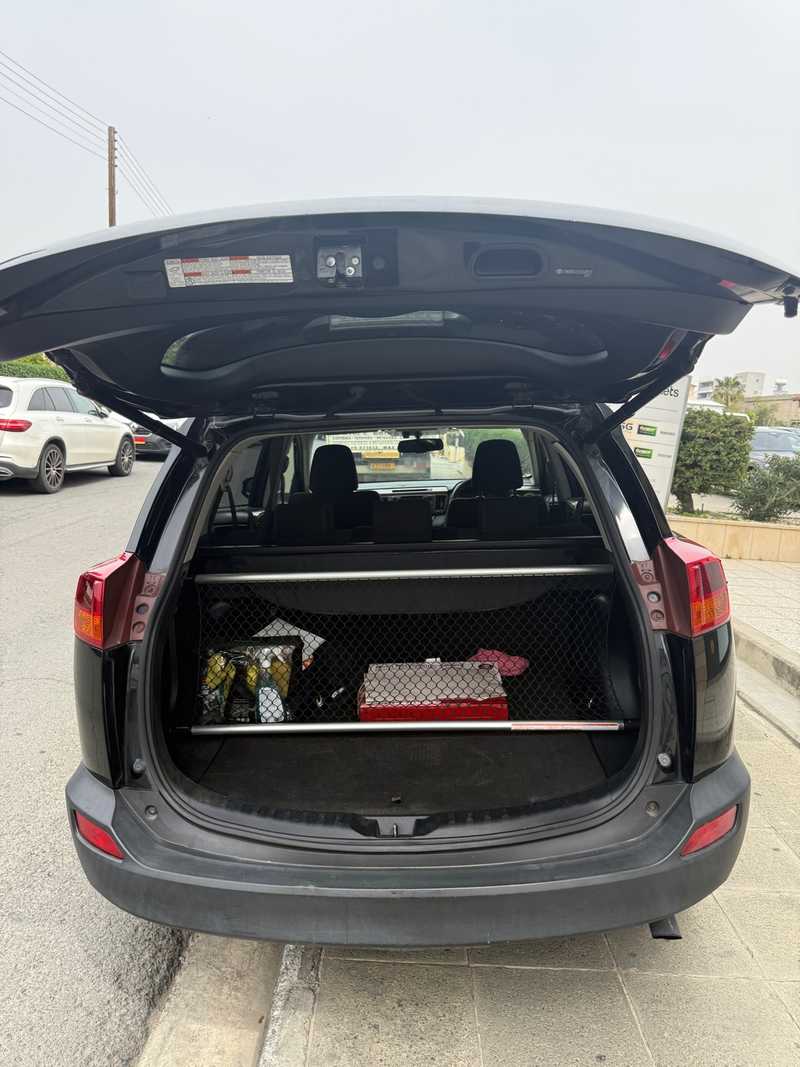 2015 Toyota RAV4 7,0L 2015 Cyprus