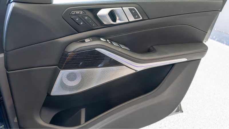 2025 BMW X7 3,0L 2025 Cyprus