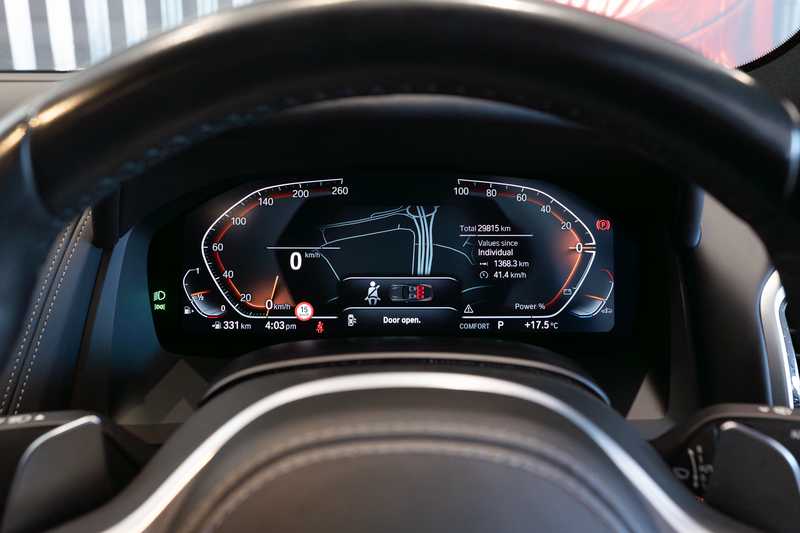 2022 BMW 8-Series 3,0L 2022 Cyprus