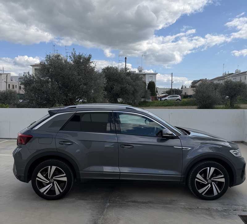 Volkswagen T-Roc 1,5L 2023