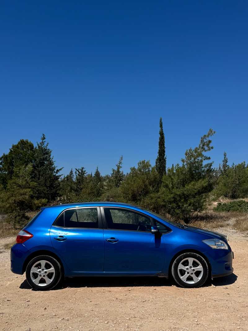 2010 Toyota Auris 1,4L 2010 Cyprus