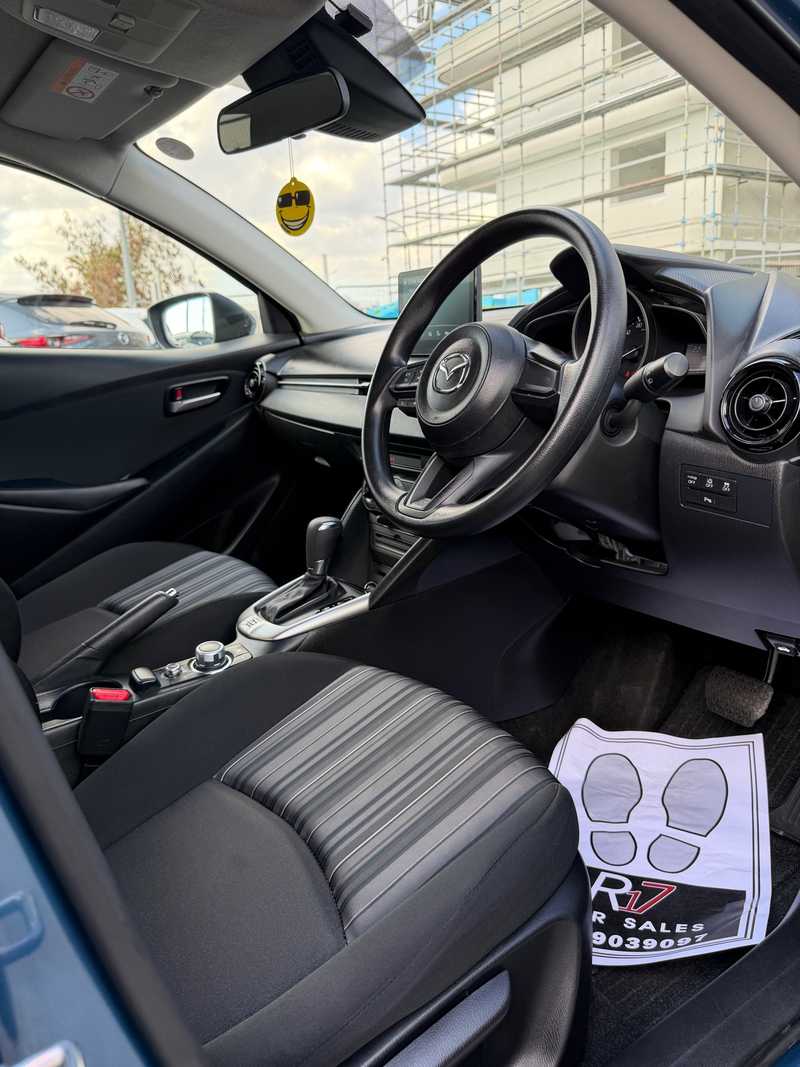 2022 Mazda 2 1,5L 2022 Cyprus