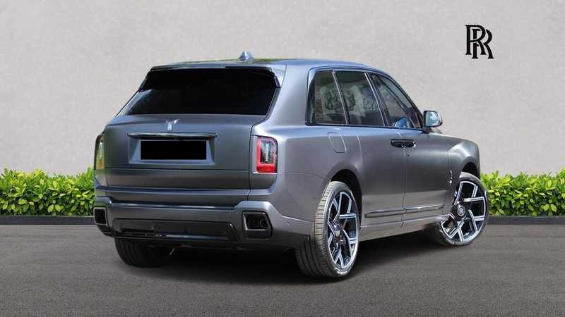 2026 Rolls Royce Cullinan 6,8L 2026 Cyprus