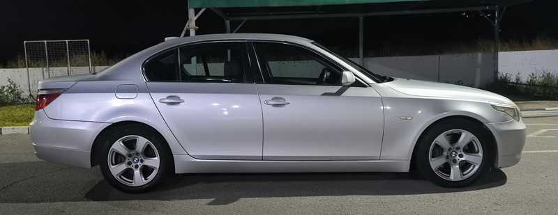 2007 BMW 5-Series 2,0L 2007 Cyprus