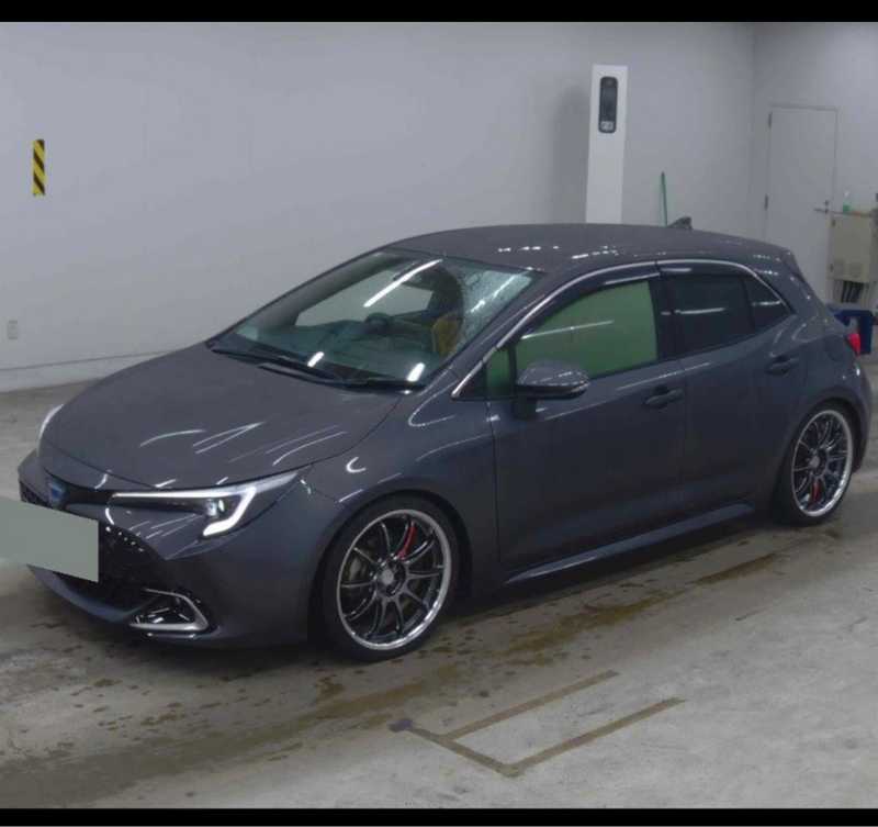 2024 Toyota Corolla 1,8L 2024 Cyprus