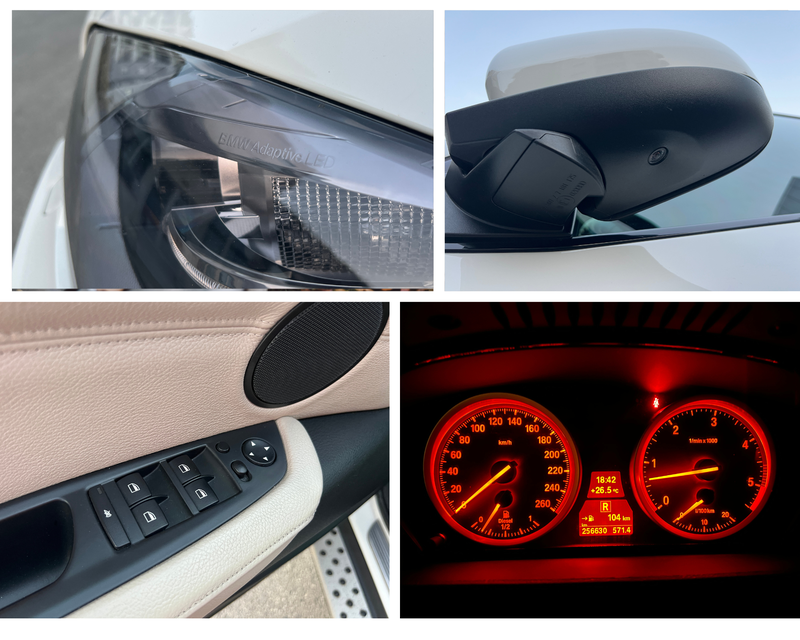 2011 BMW X6 3,0L 2011 Cyprus
