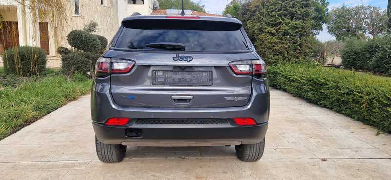 2023 Jeep Compass 1,3L 2023 Cyprus