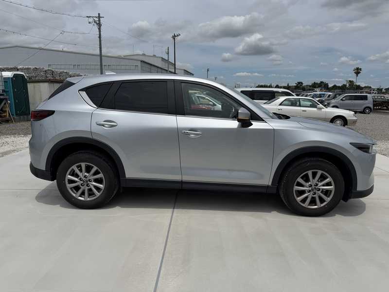2023 Mazda CX-5 2,0L 2023 Cyprus
