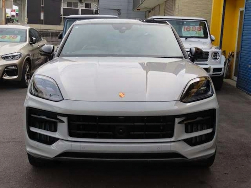 2024 Porsche Cayenne 4,0L 2024 Cyprus