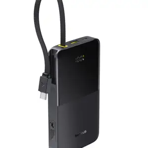 Baseus powerbank 22.5w 10000mah + display enerfill fc51 bipow2 pro ..., Limassol — Agios Athanasios