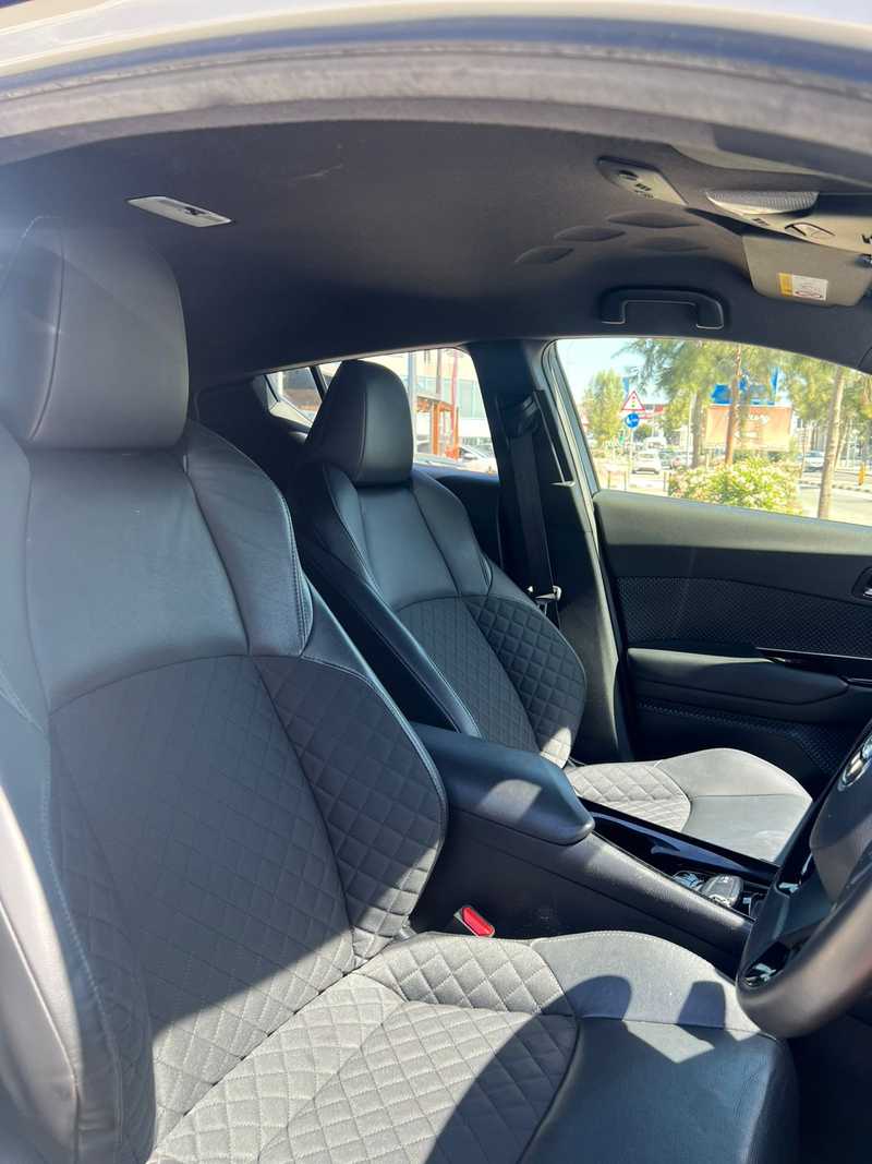 2021 Toyota C-HR 1,8L 2021 Cyprus