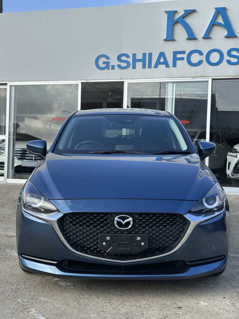 2021 Mazda 2 1,5L 2021 Cyprus