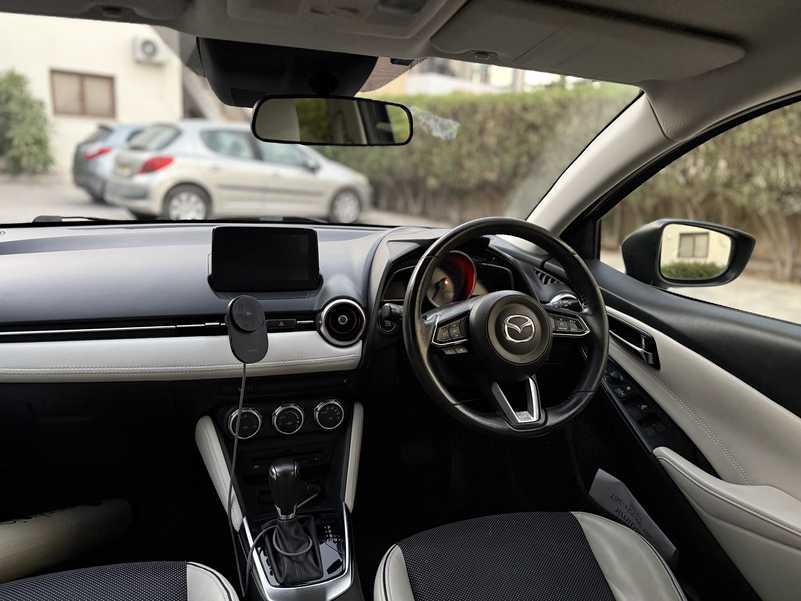 2018 Mazda Demio 1,5L 2018 Cyprus