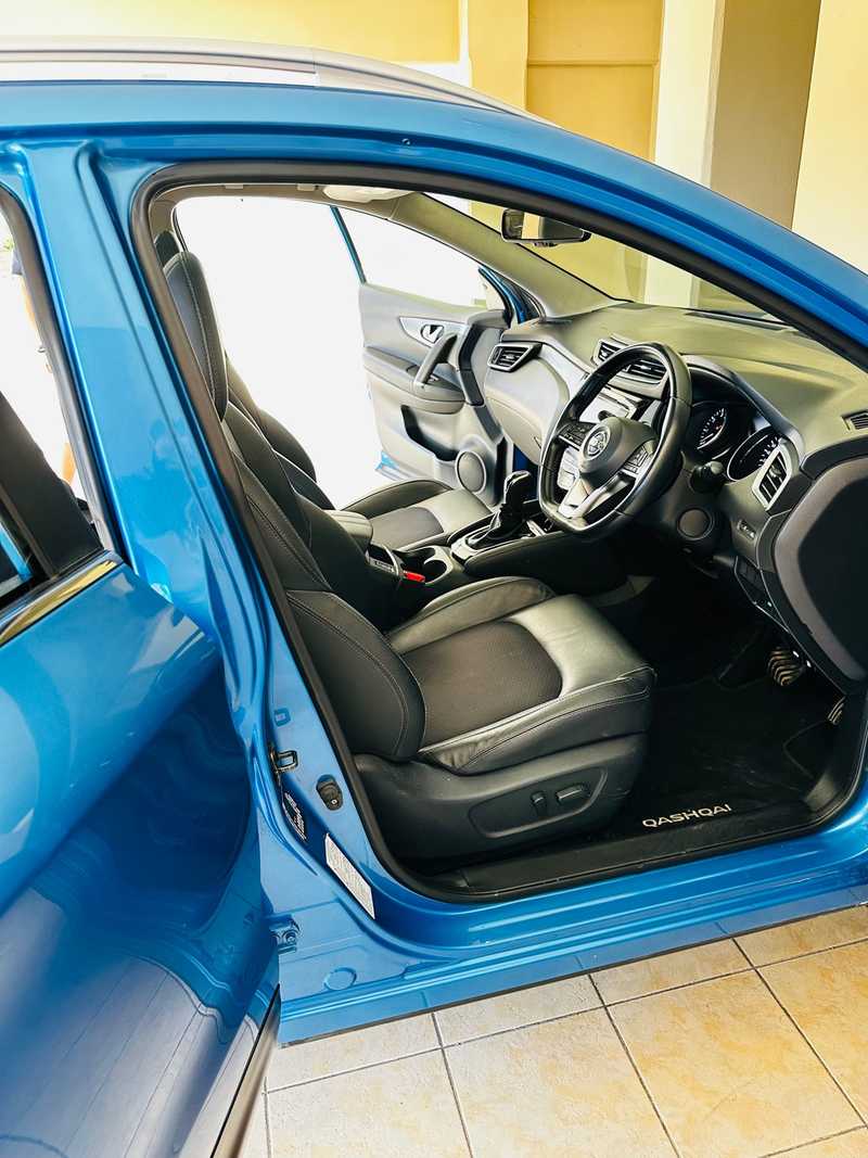 2019 Nissan Qashqai 1,3L 2019 Cyprus