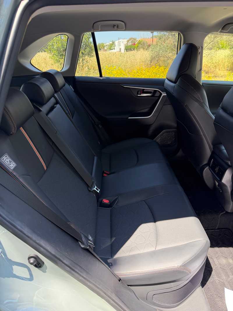 2024 Toyota RAV4 2,5L 2024 Cyprus