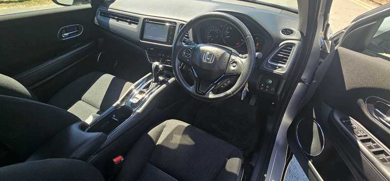 2016 Honda HR-V 1,5L 2016 Cyprus