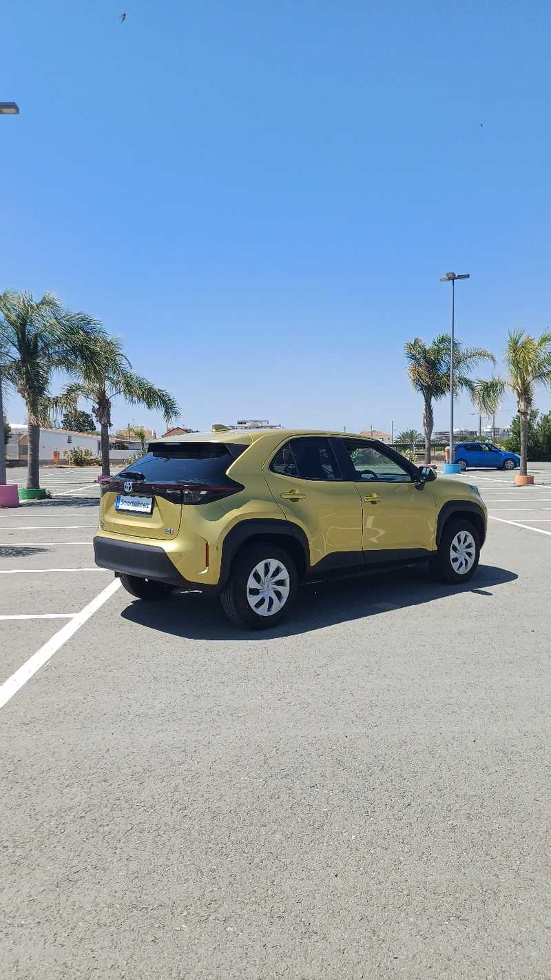 2022 Toyota Yaris Cross 1,5L 2022 Cyprus