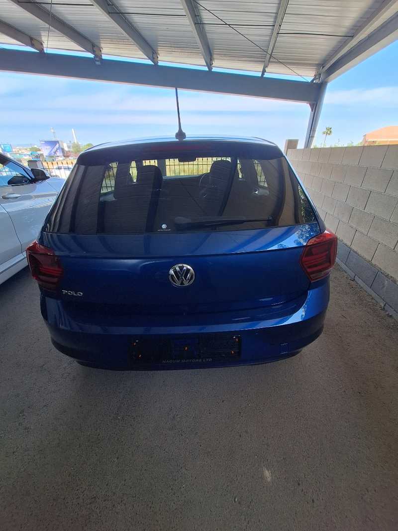 2019 Volkswagen Polo 1,2L 2019 Cyprus