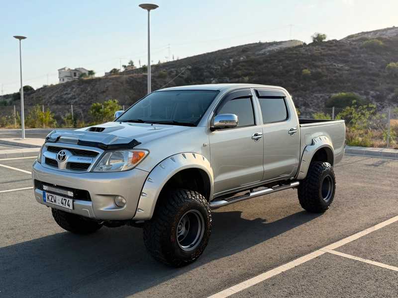 Toyota Hilux 3,0L 2006