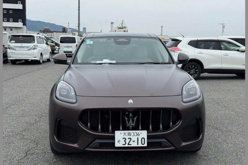 2023 Maserati Grecale 2,0L 2023 Cyprus