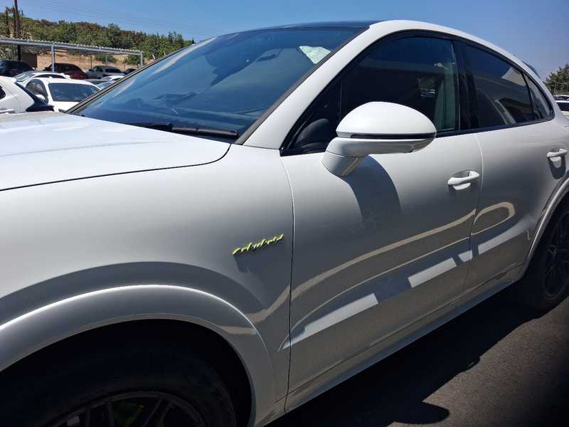 2025 Porsche Cayenne 3,0L 2025 Cyprus