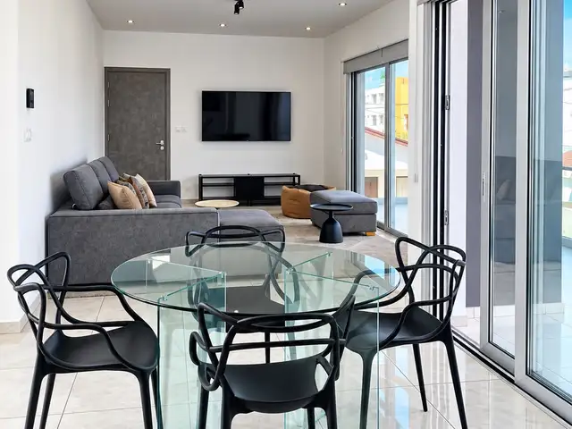 2-bedroom apartment to rent, Επαρχία Λευκωσίας — Άγιος Δομέτιος - Άγιος Γεώργιος
