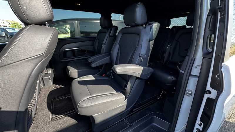 2021 Mercedes-Benz V-Class 2,0L 2021 Cyprus