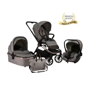 Bebestars multi-carriage jewel 3 in 1, Limassol — Limassol - Mesa Geitonia