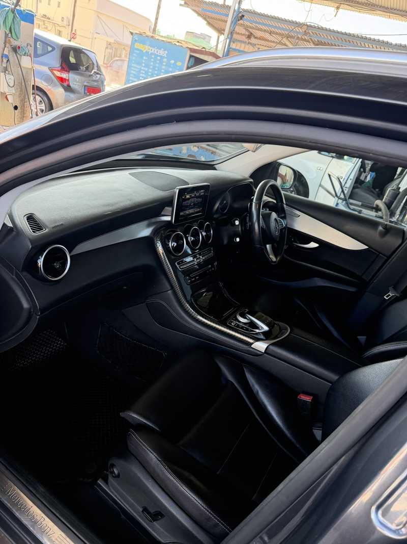 2016 Mercedes-Benz GLC-Class 2,2L 2016 Cyprus