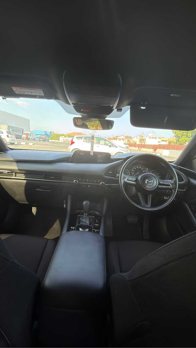 2022 Mazda 3 1,5L 2022 Cyprus
