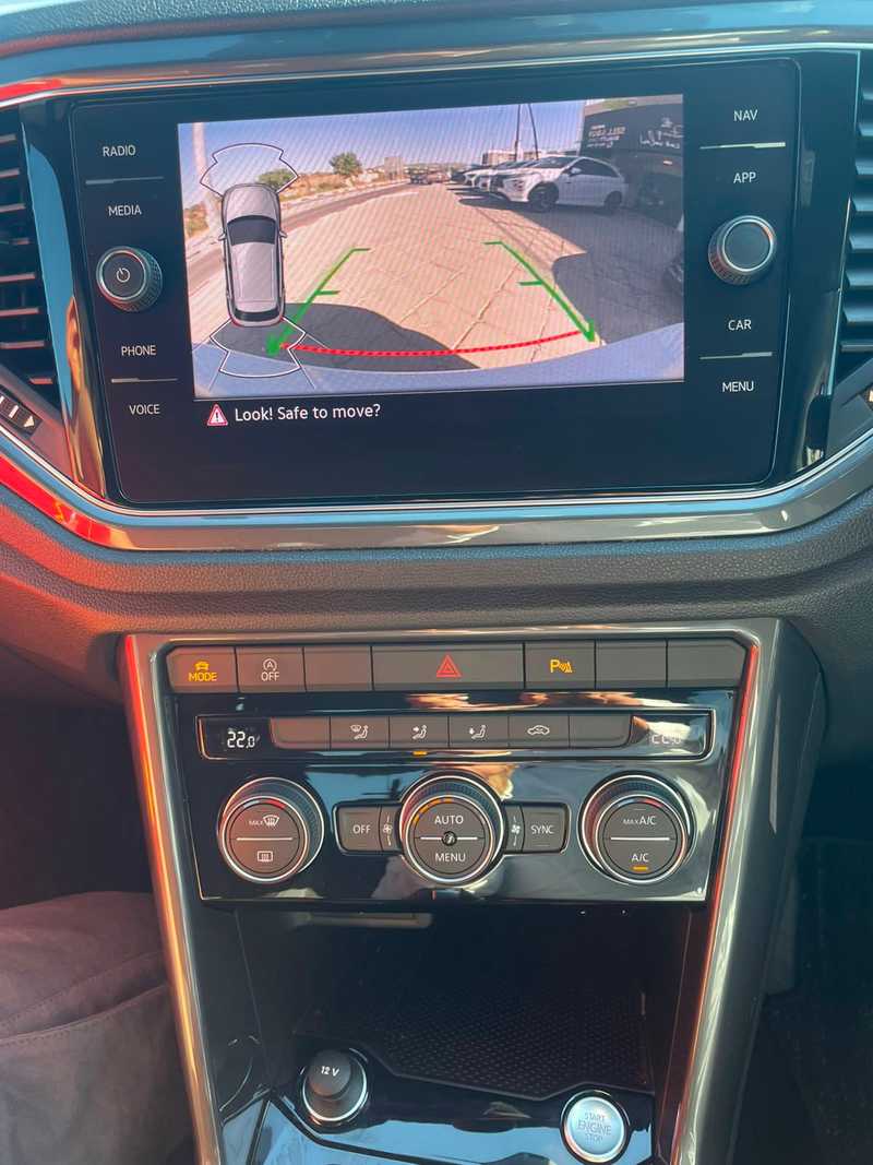 2022 Volkswagen T-Roc 2,0L 2022 Cyprus