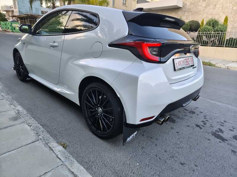 2023 Toyota Yaris GR 1,6L 2023 Cyprus