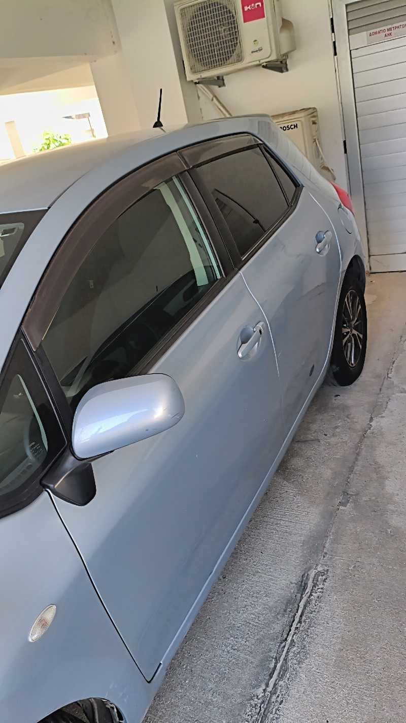 Toyota Auris 1,4L 2009
