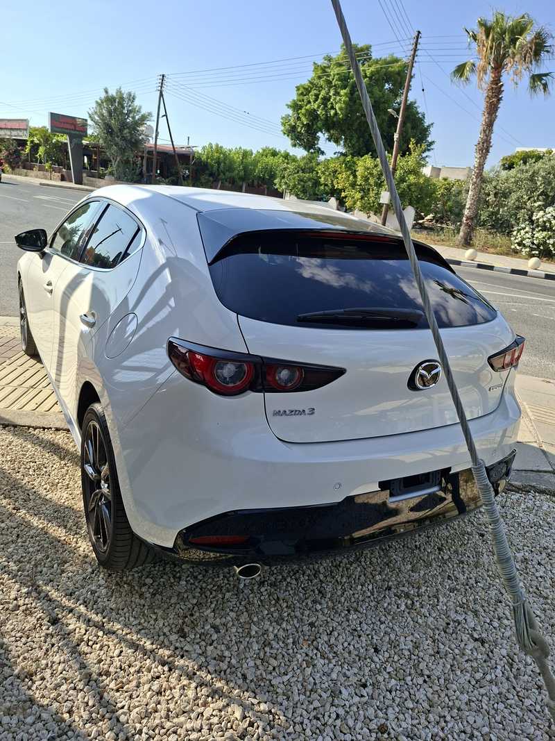 2023 Mazda 3 1,5L 2023 Cyprus