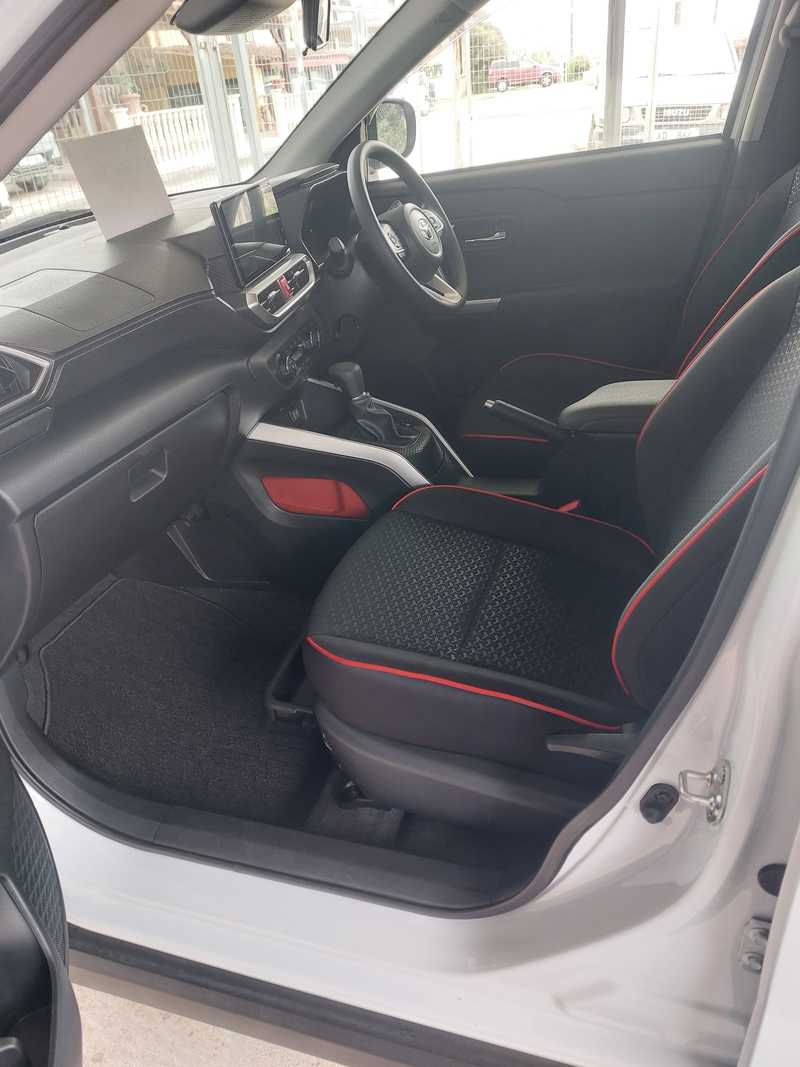 2023 Toyota Raize 1,2L 2023 Cyprus