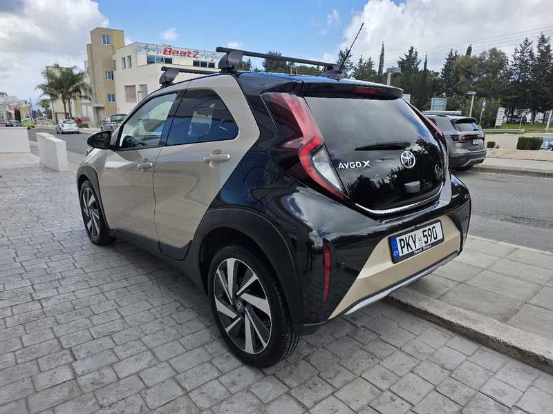 2023 Toyota Aygo 1,0L 2023 Cyprus