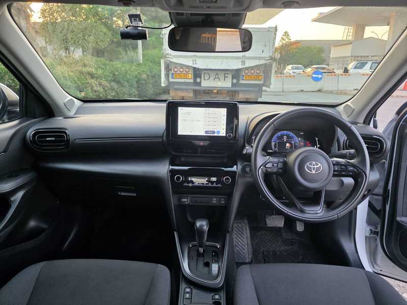 2024 Toyota Yaris Cross 1,5L 2024 Cyprus