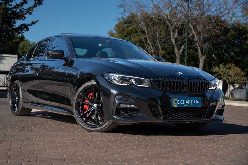 2022 BMW 3-Series 2,0L 2022 Cyprus
