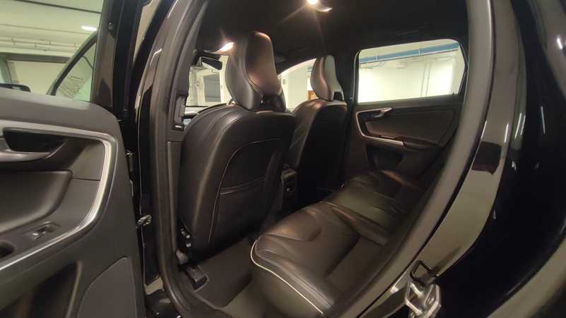 2015 Volvo XC60 2,0L 2015 Cyprus