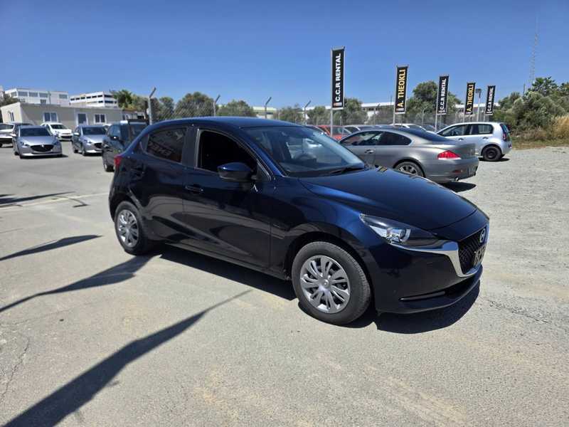 2023 Mazda 2 1,5L 2023 Cyprus