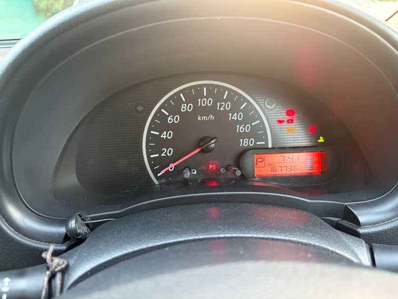 2019 Nissan March 1,2L 2019 Cyprus