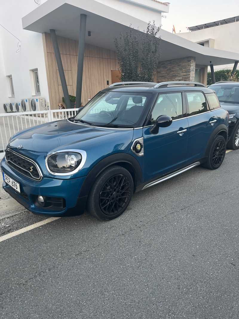 2018 Mini Countryman 1,5L 2018 Cyprus