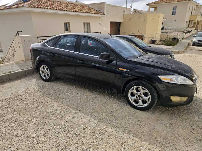 Ford Mondeo 2,0L 2007