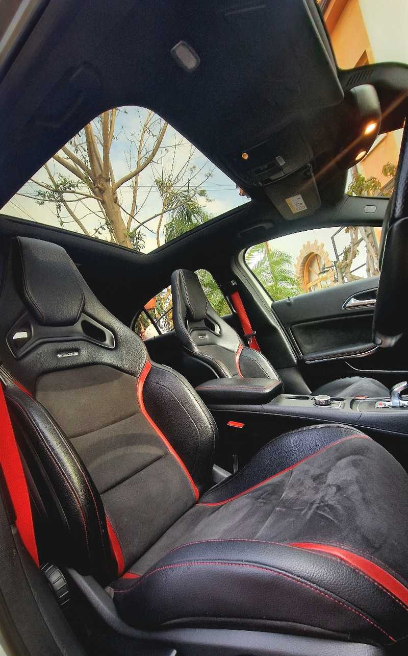 2013 Mercedes-Benz A-Class AMG 2,0L 2013 Cyprus