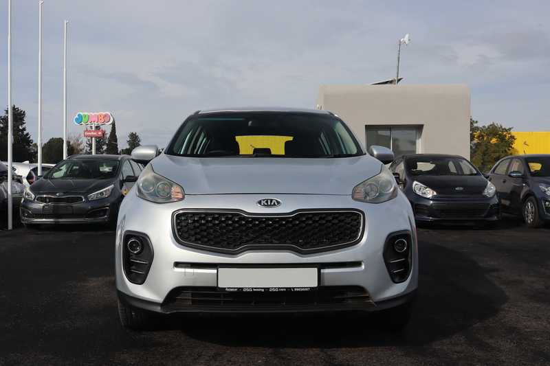 KIA Sportage 2,0L 2016